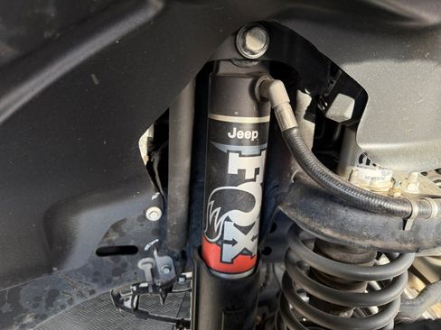 Used 2021 Jeep Gladiator Mojave w/ Trailer Tow Package image 13