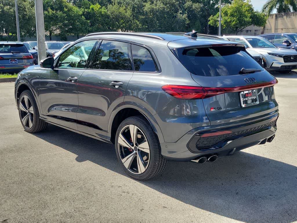 New 2026 Audi SQ5 Premium Plus AWD/4WD image 12
