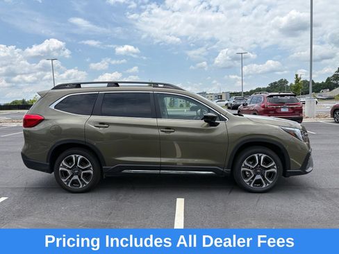 Certified 2025 Subaru Ascent Limited w/ Popular Package #2 AWD/4WD image 6