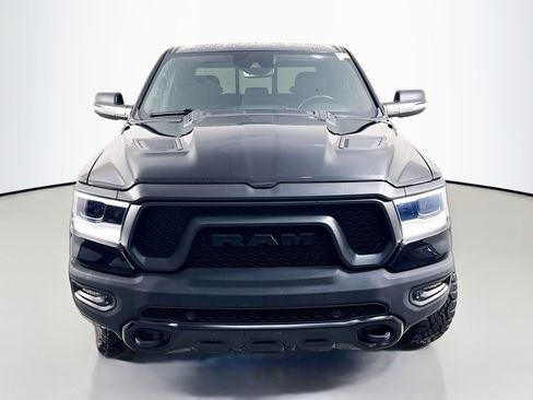 Used 2021 RAM 1500 Rebel w/ Rebel Level 2 Equipment Group image 2