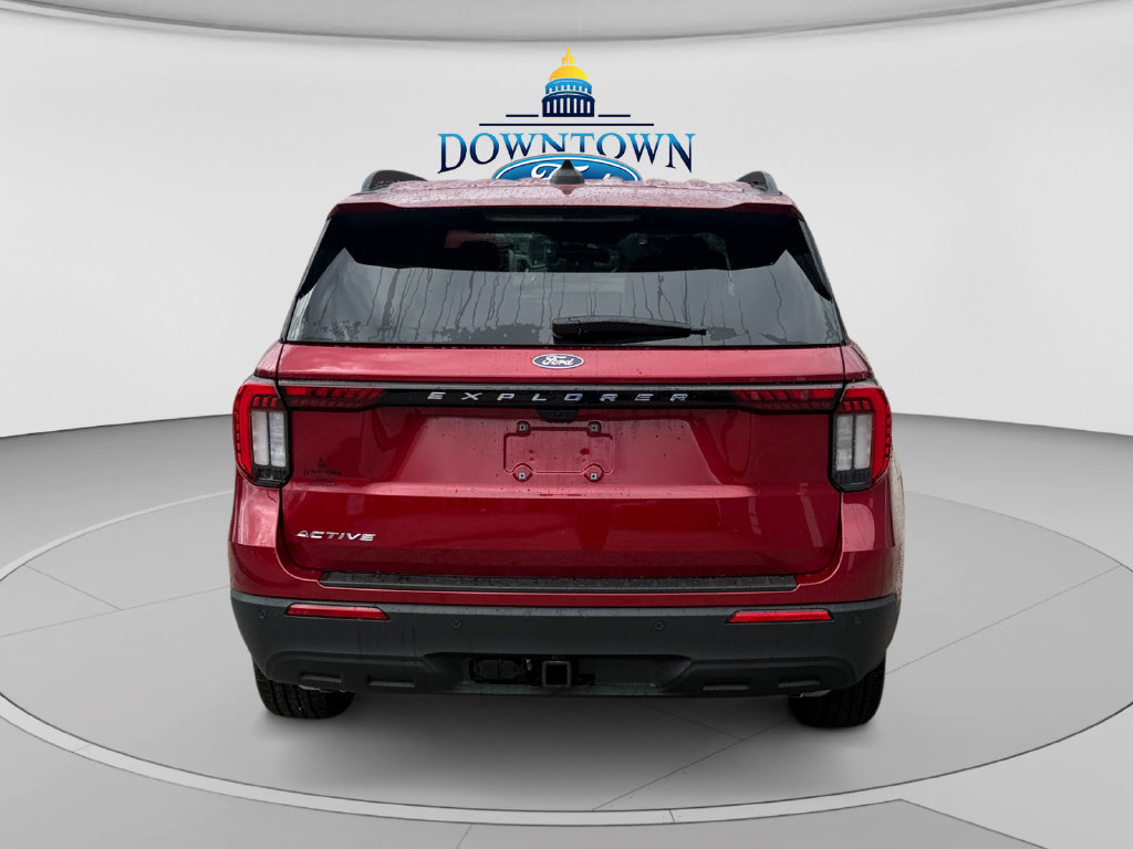 New 2027 Ford Explorer Active AWD/4WD image 4
