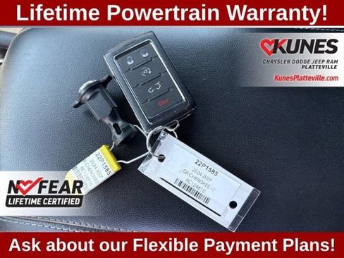 Used 2024 Jeep Grand Cherokee Altitude AWD/4WD image 36