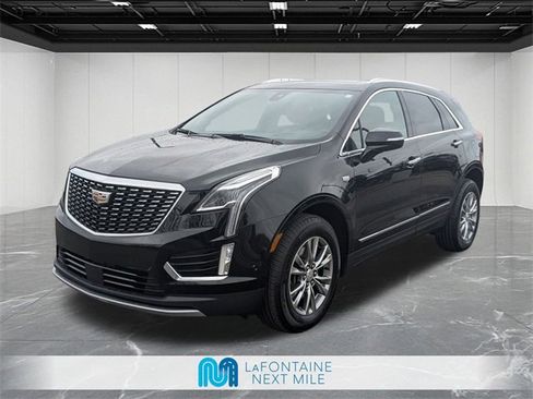 Used 2023 Cadillac XT5 Premium Luxury w/ Technology Package image 1