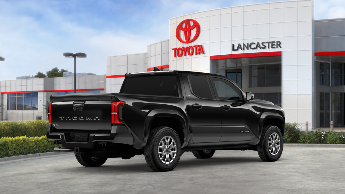 New 2026 Toyota Tacoma SR5 AWD/4WD image 30