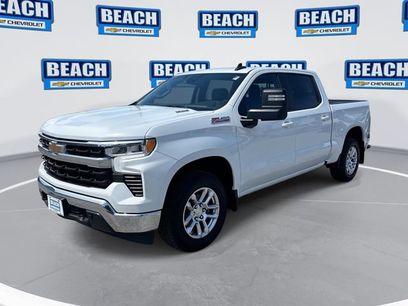 Used 2022 Chevrolet Silverado 1500 LT w/ Z71 Off-Road Package