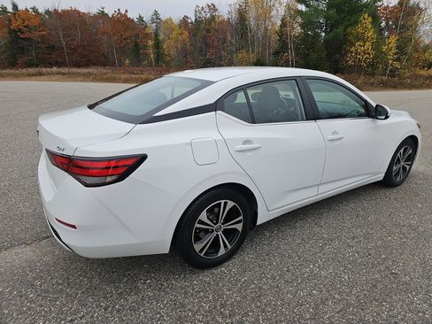 Certified 2023 Nissan Sentra SV image 5