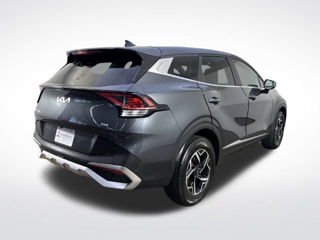 Used 2023 Kia Sportage LX AWD/4WD image 34