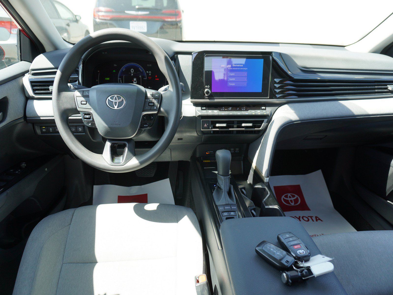 Used 2026 Toyota Camry LE FWD image 2