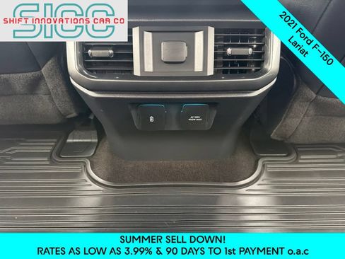 Used 2021 Ford F150 Lariat AWD/4WD image 26