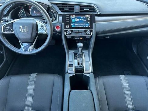 Used 2019 Honda Civic EX image 13
