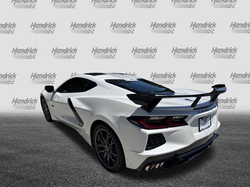Used 2023 Chevrolet Corvette Stingray Premium Cpe RWD image 7
