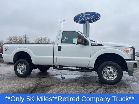 Used 2016 Ford F250 XL w/ Power Equipment Group image 38