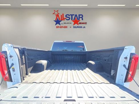 Used 2021 GMC Sierra 1500 AT4 image 38