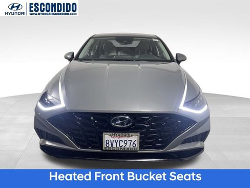 Used 2021 Hyundai Sonata SEL image 8