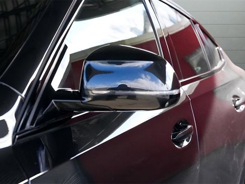 Used 2023 BMW X6 M50i w/ Executive Package image 14