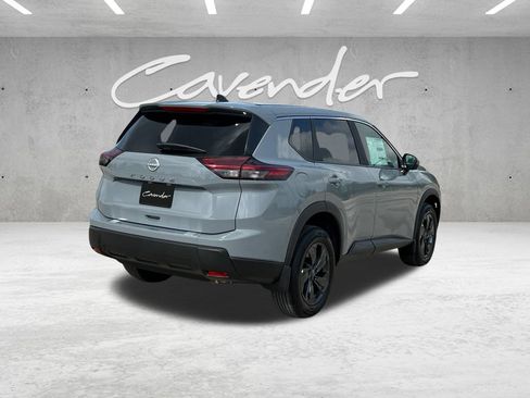 New 2026 Nissan Rogue SV w/ Cold Weather Package FWD image 17