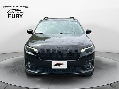 Used 2023 Jeep Cherokee Altitude Lux AWD/4WD image 8