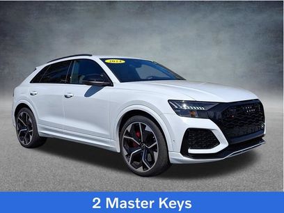 Used 2024 Audi RS Q8 w/ Black Optic Package