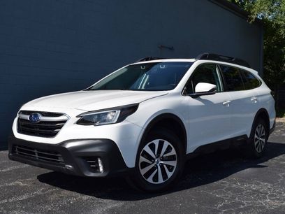 Used 2020 Subaru Outback Premium