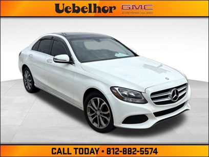Used 2016 Mercedes-Benz C 300 4MATIC Sedan