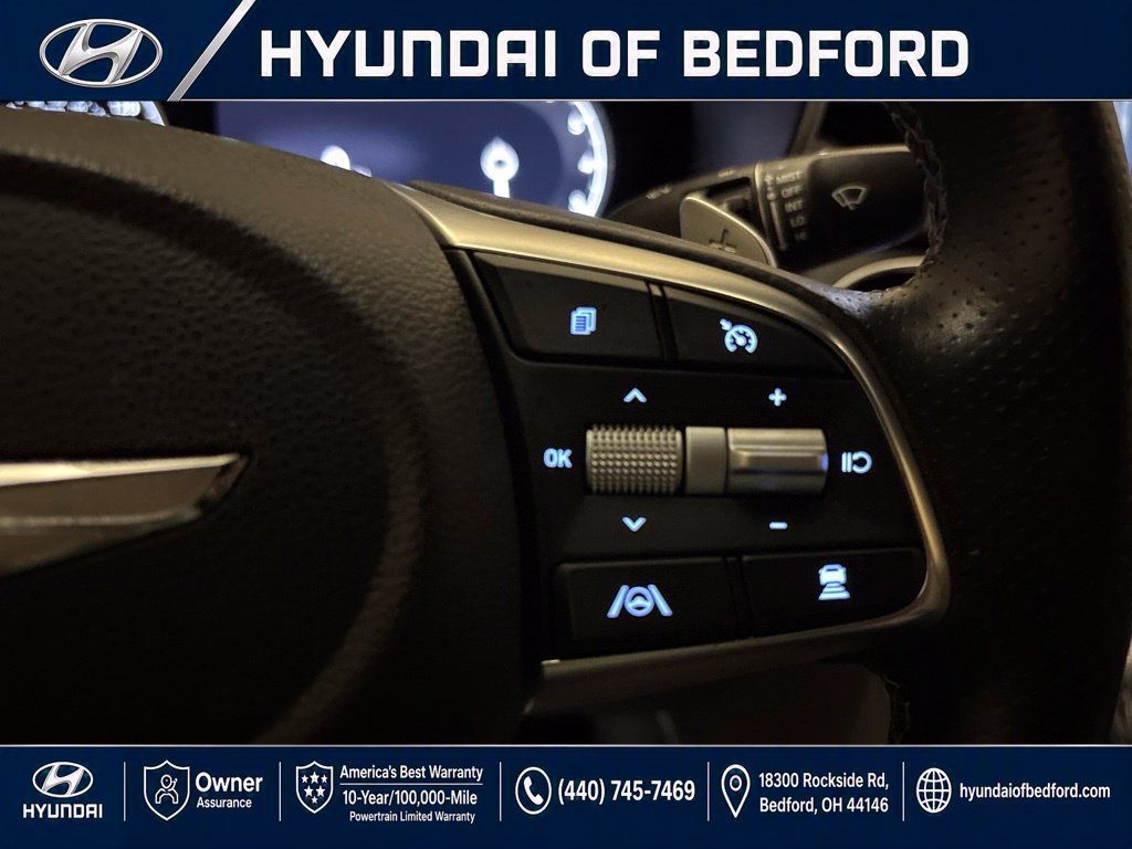 Used 2023 Genesis G70 2.0T AWD/4WD image 19