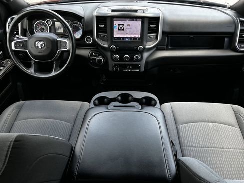 Used 2024 RAM 2500 Big Horn w/ Bed Utility Group AWD/4WD image 13