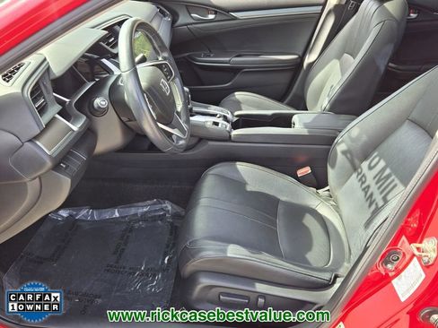 Used 2016 Honda Civic EX-L image 10
