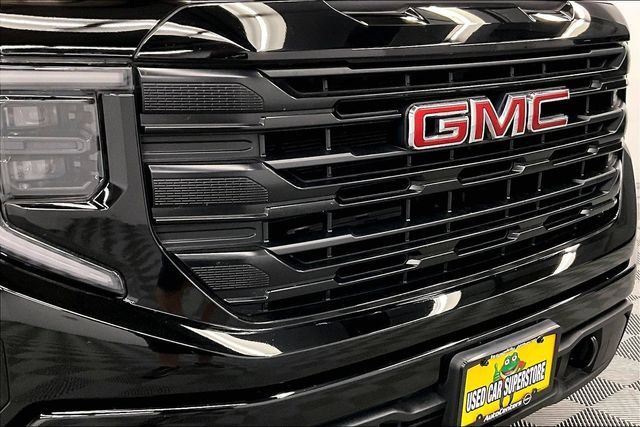 Used 2024 GMC Sierra 1500 Pro w/ Graphite Edition AWD/4WD image 28