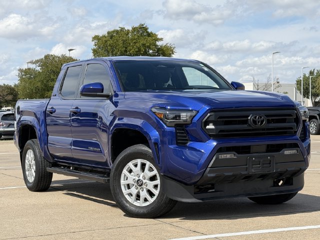 Certified 2024 Toyota Tacoma SR5 RWD image 2