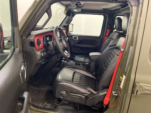 Used 2023 Jeep Wrangler Unlimited Rubicon 4xe AWD/4WD image 9