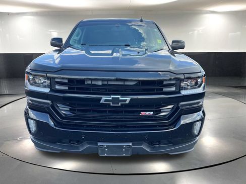 Used 2016 Chevrolet Silverado 1500 LTZ Z71 w/ LTZ Plus Package AWD/4WD image 13