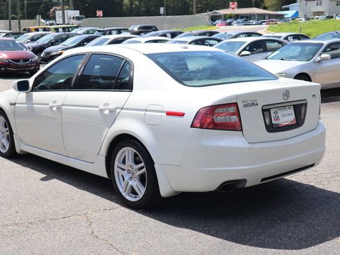Used 2008 Acura TL FWD image 4