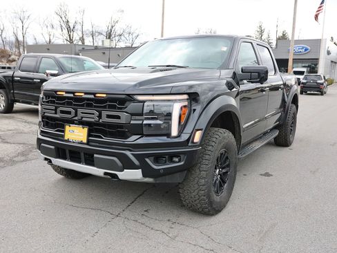 Certified 2024 Ford F150 Raptor AWD/4WD image 3
