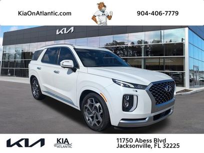 Used 2021 Hyundai Palisade Calligraphy