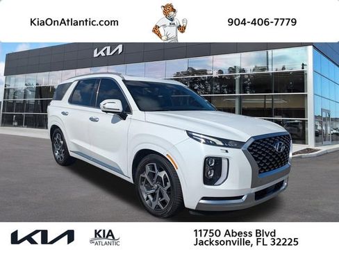 Used 2021 Hyundai Palisade Calligraphy AWD/4WD image 1