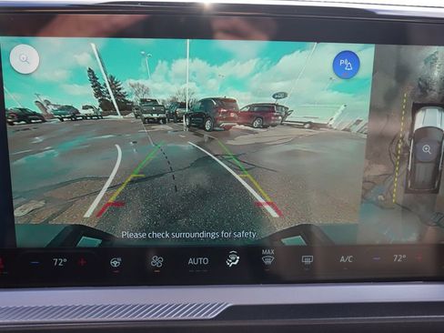 Used 2025 Ford Bronco Sport Badlands image 37