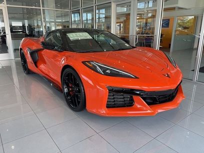 New 2025 Chevrolet Corvette Z06 w/ Stealth Interior Trim Package