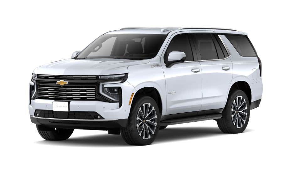 New 2027 Chevrolet Tahoe High Country AWD/4WD image 27