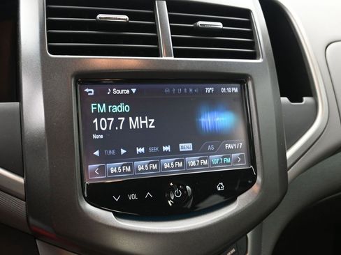 Used 2014 Chevrolet Sonic LT w/ Advanced Safety Package image 20