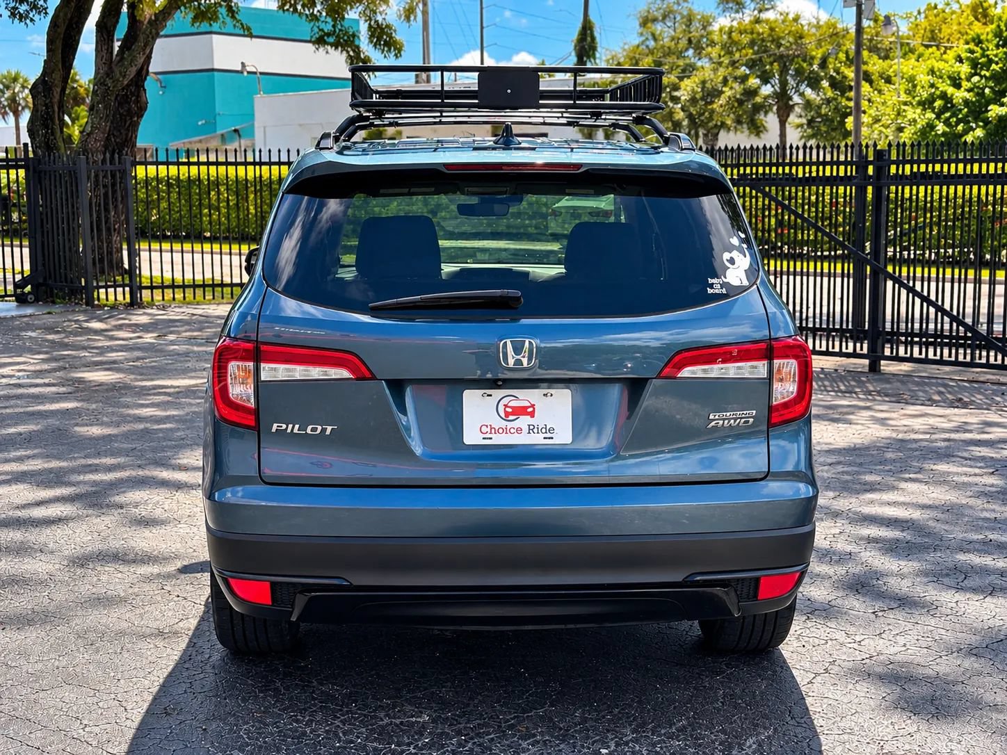Used 2021 Honda Pilot Special Edition image 5