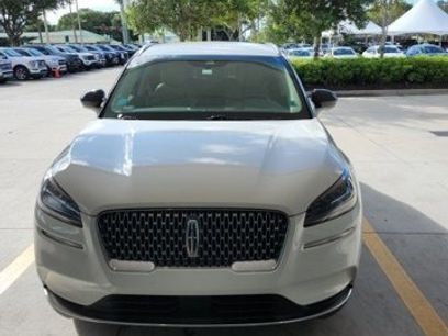 Used 2020 Lincoln Corsair FWD w/ Equipment Group 101A