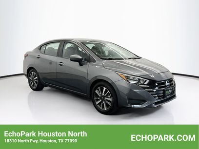 Used 2025 Nissan Versa SV