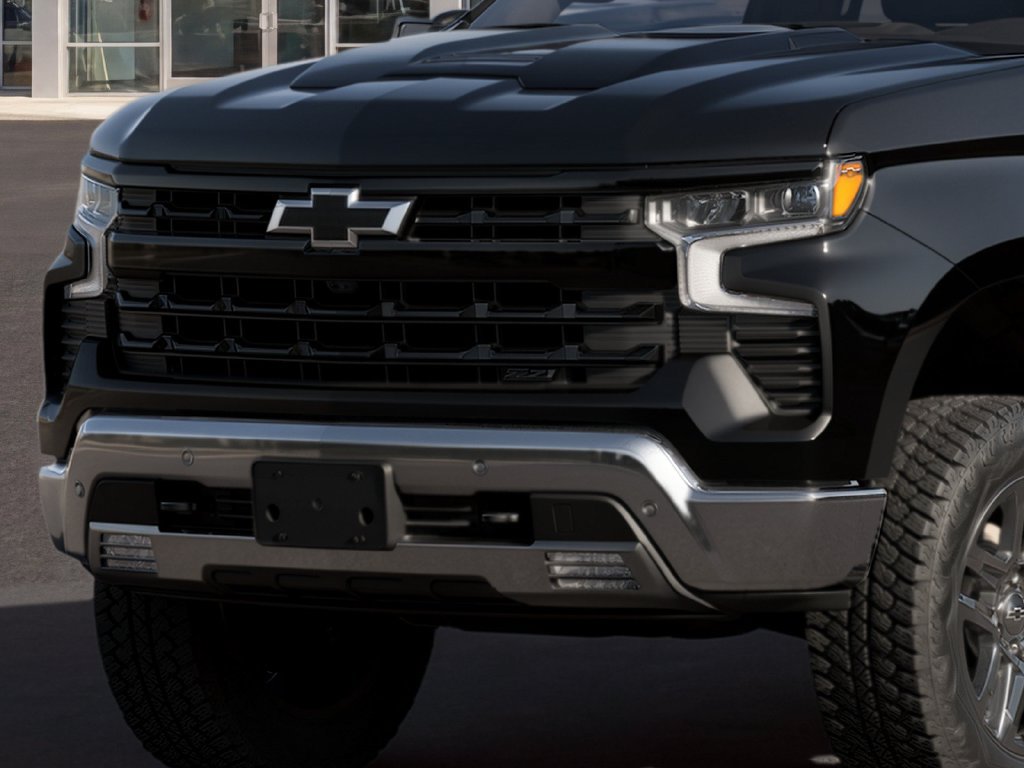 New 2026 Chevrolet Silverado 1500 LT Trail Boss w/ LT Trail Boss Premium Package AWD/4WD image 4