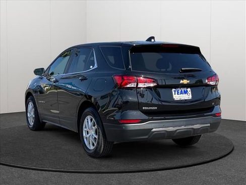 Used 2022 Chevrolet Equinox LT image 3