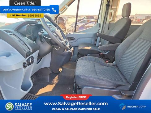 Used 2019 Ford Transit 350 XLT image 9