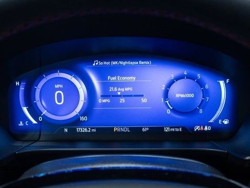 Used 2022 Ford Escape SEL w/ SEL Stealth AWD Package image 2