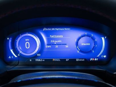 Used 2022 Ford Escape SEL w/ SEL Stealth AWD Package