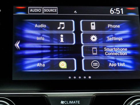 Used 2016 Honda Civic EX-T image 25