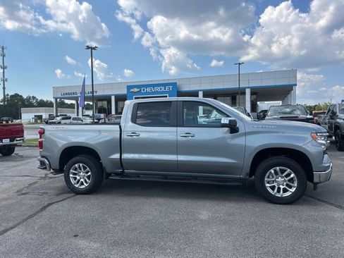 New 2026 Chevrolet Silverado 1500 LT w/ LPO, Liner Protection Package image 2