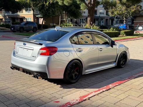 Used 2018 Subaru WRX Limited AWD/4WD image 11